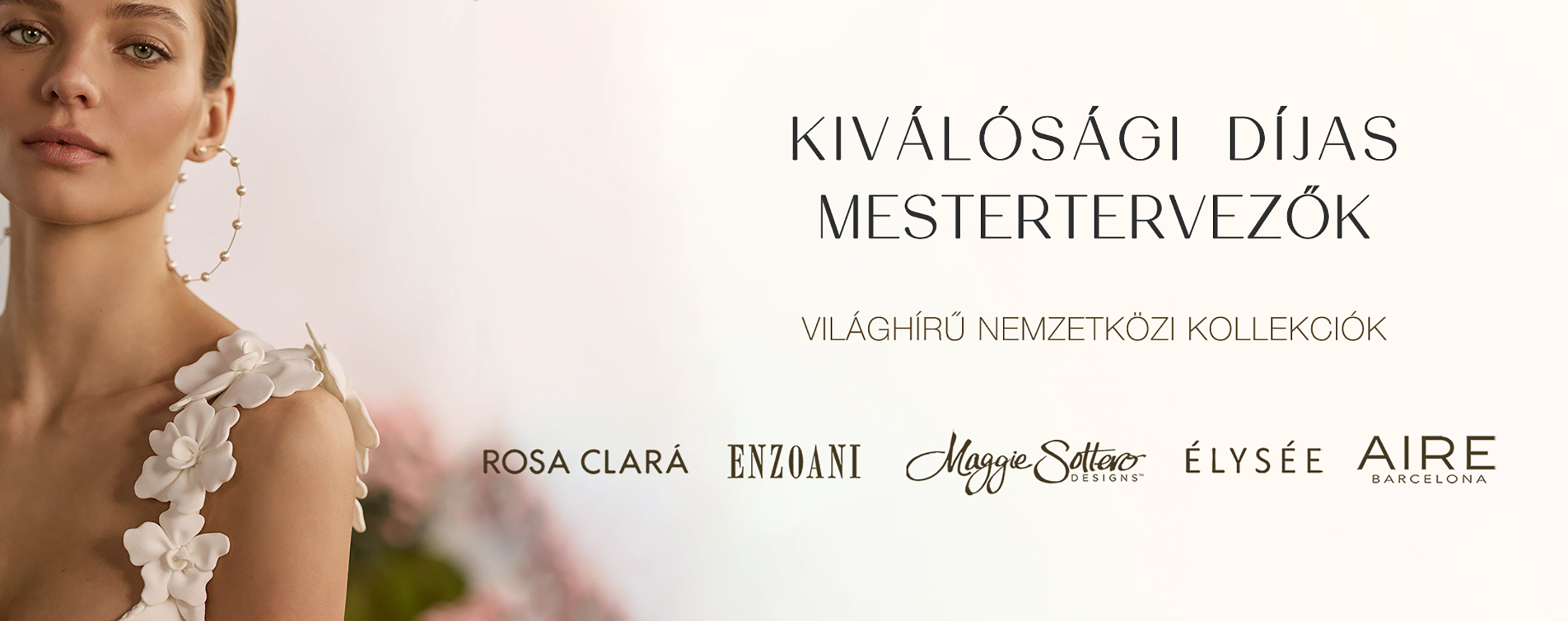 Díjnyertes kollekciók