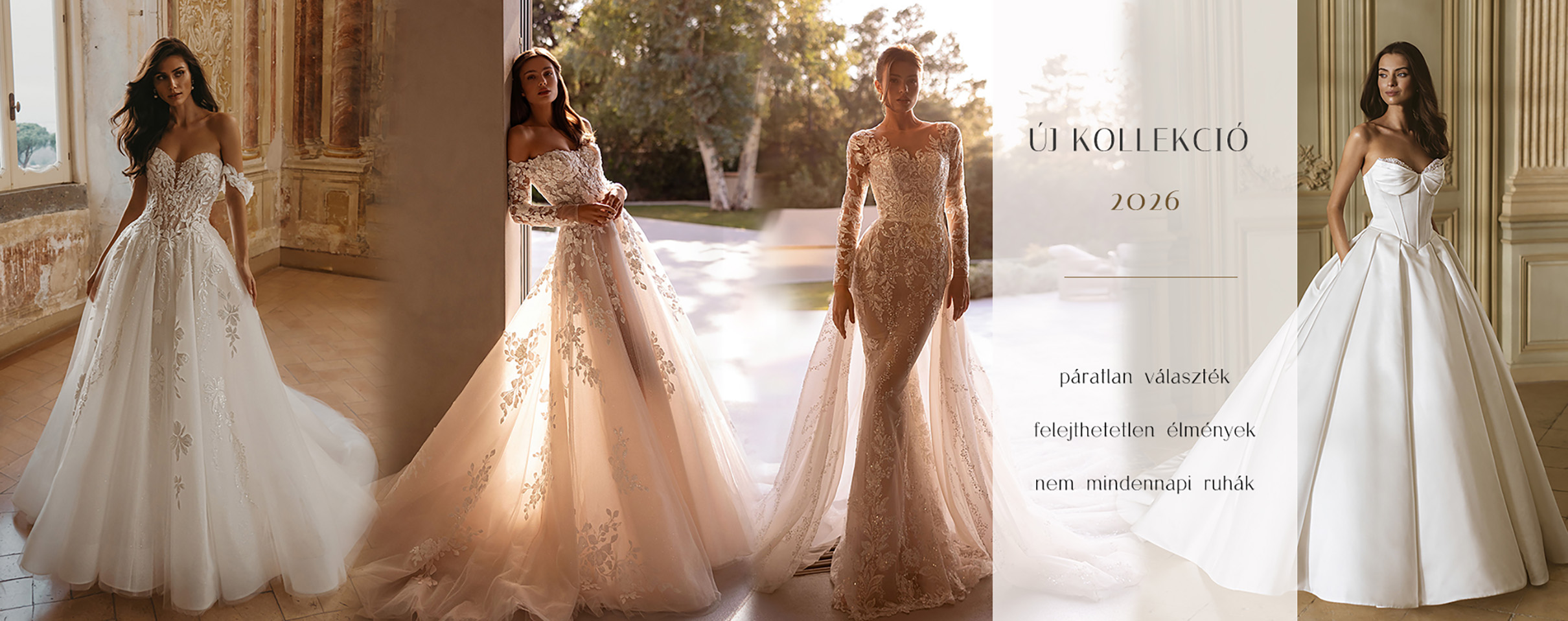 Kollekció 2026.