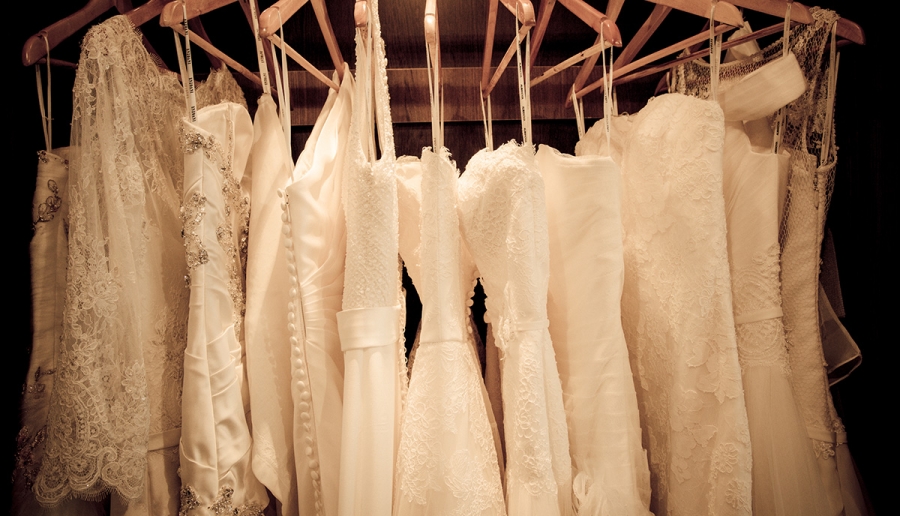 10 szakmai titok, hogy ne csalódj az esküvői ruha választásodban!