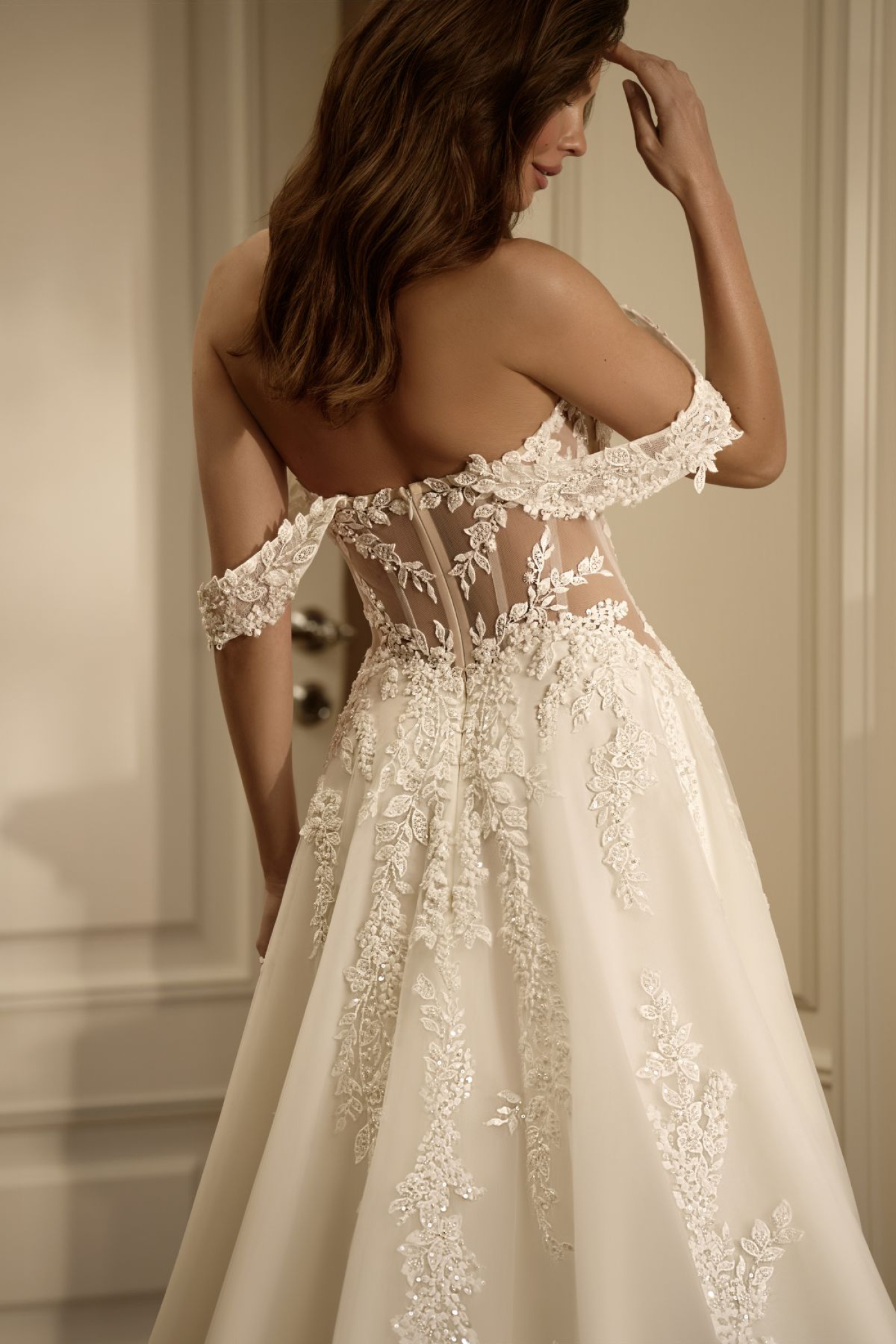 Saját ruhám - Borealis