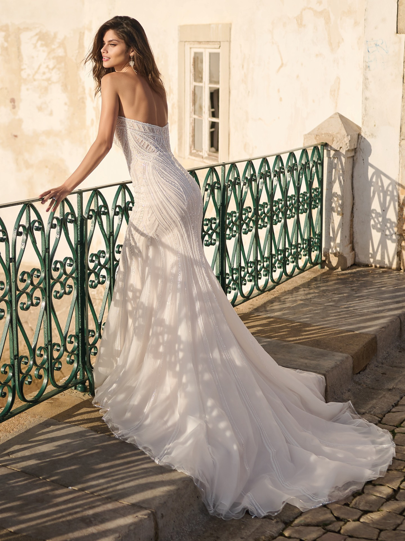 Maggie Sottero - Positano